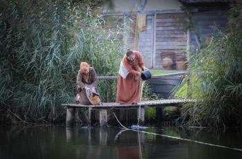 Archeon in het Archeologie Magazine